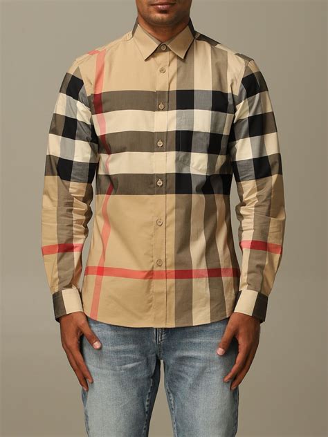 how much does a burberry shirt cost in india|Burberry shirts rate.